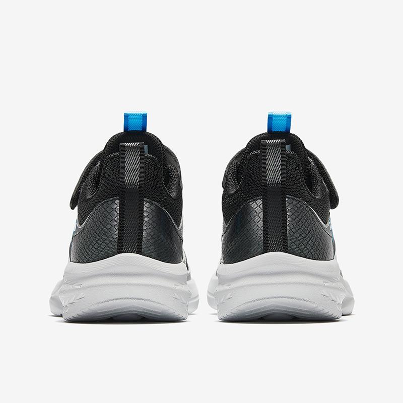 Anta Kids Synthetic Leather Fabric Trendy Fashion Simple Comfortable Versatile Spring And Autumn Sports Men Sneakers A12535515