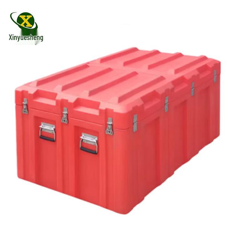 

Heavy-Duty Rotomolded Field Supply Container