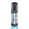 Masturbator Pompa Vortex Suction Rotation Thrusting Gun Metal Akcesoria