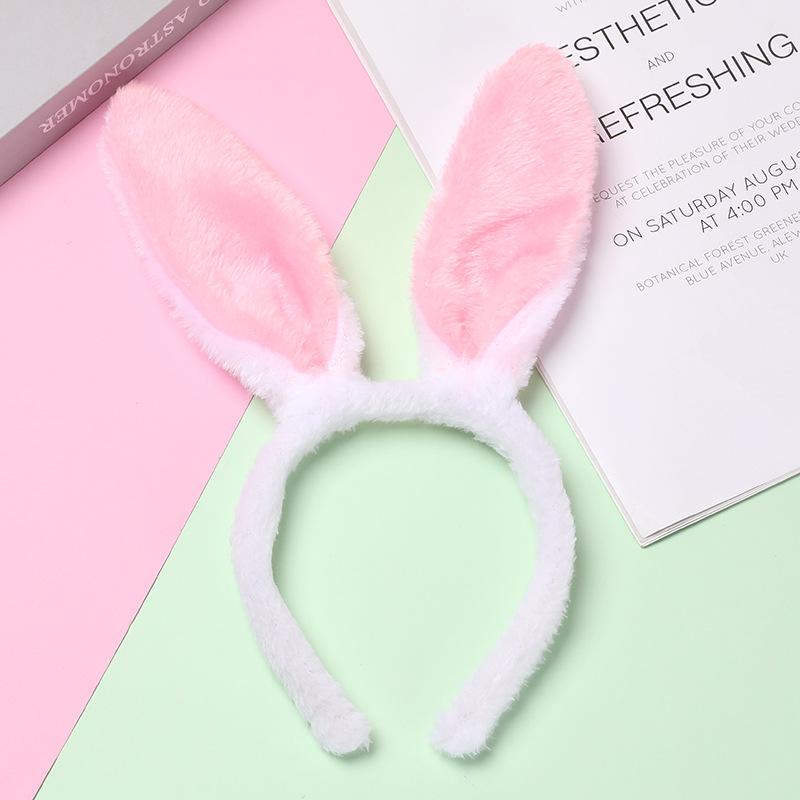 2025 Rabbit Ear Headband Hair Accessory