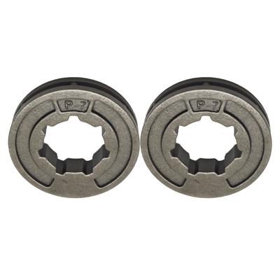 2 buc. Coroană P-7 pentru STIHL MS180 MS170 MS250 MS230 MS210 MS251 MS 017 018 019 021 023 025 Drujbe Piese