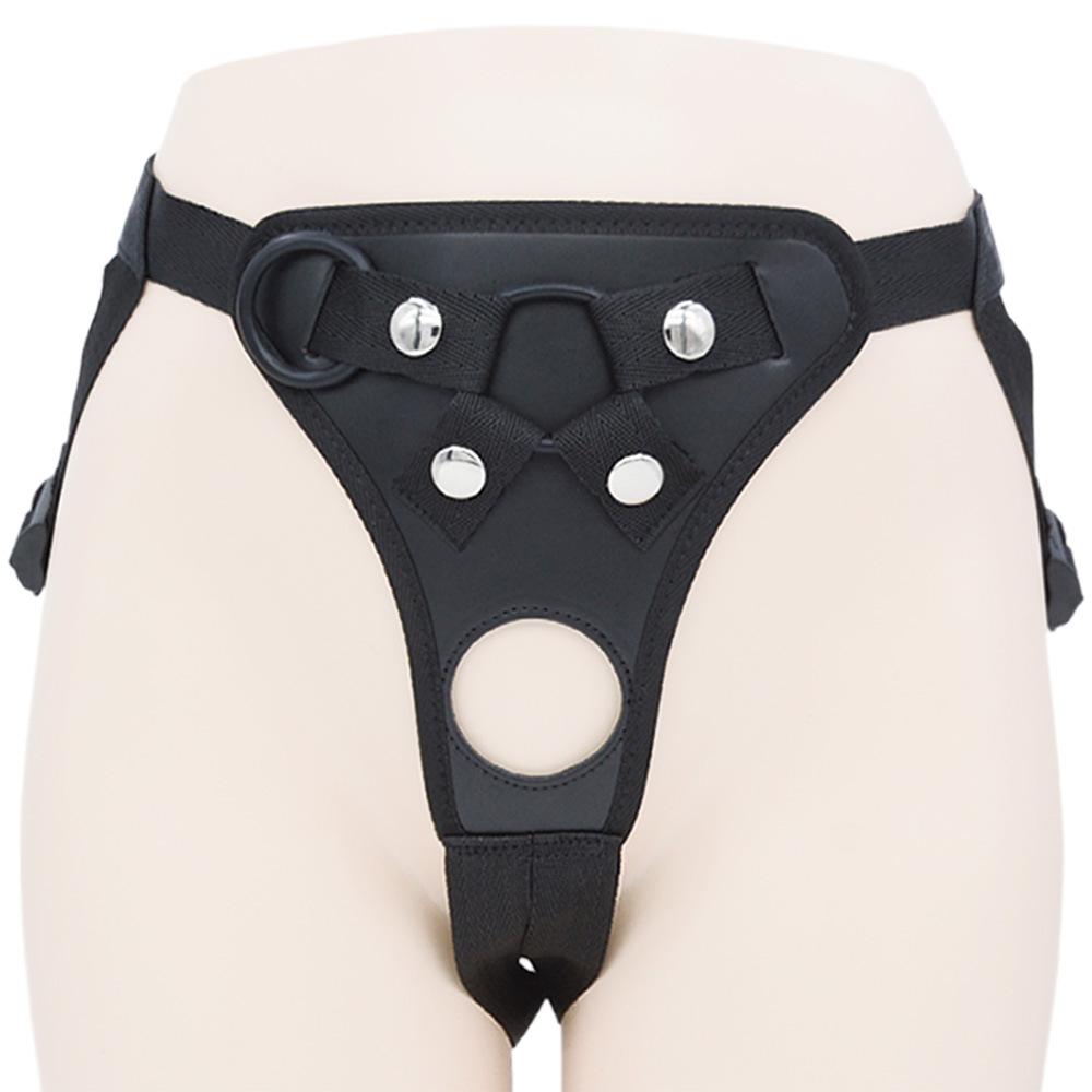 Women's Wear Penis Pants Sexy Underwear Lala Les Wearable Female Sex Toys Adult Toys