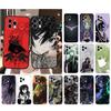 Phone Case For Iphone 17 Pro Max 17 Pro Air 16 15 14 13 Pro Max 15 16 Pro 15Plus Code Geass Cc Lelouch