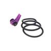 Fishing Rod Accessories Plastic Fishing Tool Bait Holder Fishing Lures Holder Fishhook Keeper