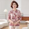 Yuzhaolin Women's Spring Knit Cardigan