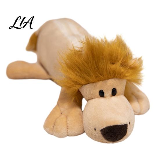 Soft Stuffed Pen Holder Plush Animal Pencil Case, Students Stationery Bag Case with Zipper, Large Capacity Multi-purpose Storage Pouch
