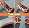 2 in 1 Stainless Steel Fruit & Vegetable Peeler – Peeling + Serrated Blades