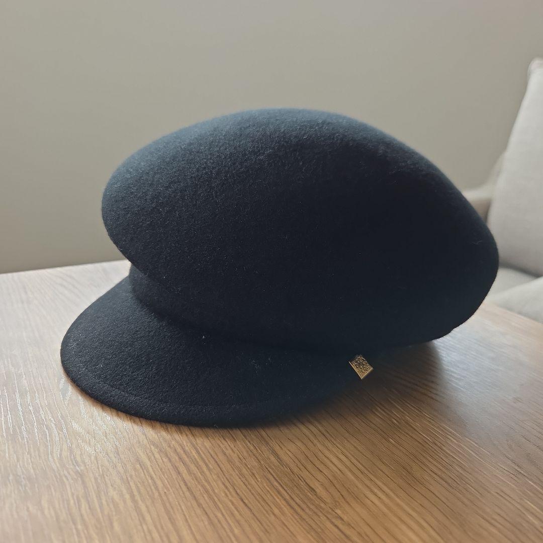 Used CA4LA Casquette Black