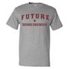 Future Sound Engineer T Shirt Funny Sound Engineer Tee