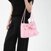 Elegant Bowknot Tote Bag For Women, Sweet Versatile Handbag Shoulder Bag