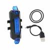 Rear Light Bicycle Lamp USB Charge Bike Lights Bike Rear Taillight Bicycle Lights Taillight Lights