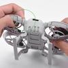 Heightened Landing Gear Landing Skids for Drones Foldable Support Legs with Screw Fixation Drones Accessories