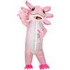Halloween Inflatable Costume Ghost Carry-On Alien Santa Claus Hugger Funny Inflatable Suits for Parties And Events
