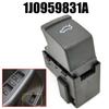 OEM Trunk Release Switch Button for For Passat B5 B5.5 1996-2005 and For Golf MK3 MK4 Tailgate Operation 1J0959831A