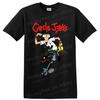 Circle Jerks Punk Rock Band T Shirt Cartoon Graphic Hardcore Punk Music Fan Tee