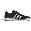 Adidas Vs Pace Non-Slip Durable Low-Top Skate Shoes Men Skate Shoes Black Blue EE7838