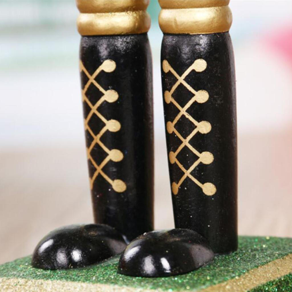 Weihnachts-Nussknacker Soldatenfiguren Schrank Wohnzimmer Themenparty