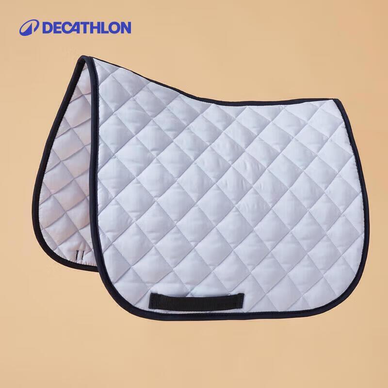 

Попона для седла Decathlon