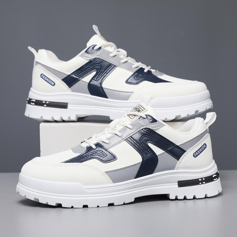 

Обувь Мужская обувь для сноуборда Обувь для активного отдыха Модная универсальная повседневная обувь Трендовая спортивная обувь на платформе Мужская обувь 39 белый