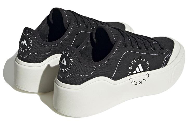 adidas Stella McCartney X Adidas Wmns Court 'Core Black' Women's HP5702