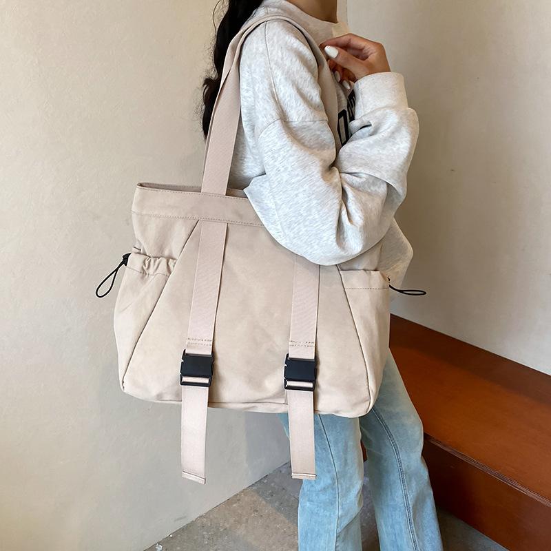Tote Bag, Waterproof Yoga Casual Sports Single-shoulder Bag
