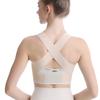 Professional Adjustable Body Straightener Shoulder Back Support Belt Posture Corrector Back Support Brace
