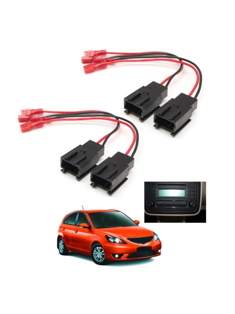 Högtalaranslutningskablar till Peugeot Citroen 1999-2005 ,byte av kablage för bilstereospelare