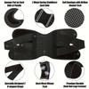 Sixth Generation Breathable Knee Pads Lightweight Sports Running Cycling Mountaineering Meniscal Knee Patella Belt