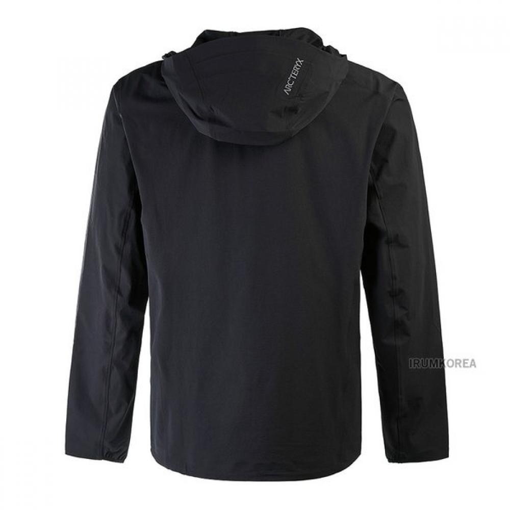 Arc Teryx Fw25 Men S Hooded Gamma Jacket Black 118506