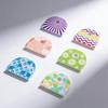 10PCS Silicone Key Identification Tags Anti Slip Protective Key Covers for Home Garage Car Key Organization
