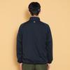 Full Zip Blouson Water Golf Outerwear C24215100 [Callaway] Men's (Star Stretch Repellent, Breathable, Windproof) / / 1120_Navy