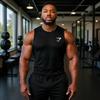 Męska koszulka kompresyjna Gymshark: Oddychający, Dopasowany Top Sportowy do Biegania i Koszykówki