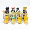 Dogs In Reflection Mystery Box Little Shiba Inu Car Desktop Doll Ornament Blind Box Toys  Kids Gift