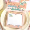 100pcs/1 lot Daily cute memo and message material paper for bullet journals