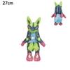 11 Styles  Plush Riolu Mega Lucario Shiny Lucario Stuffed Doll Toy Cute Peluche Toy Christmas Halloween Gifts