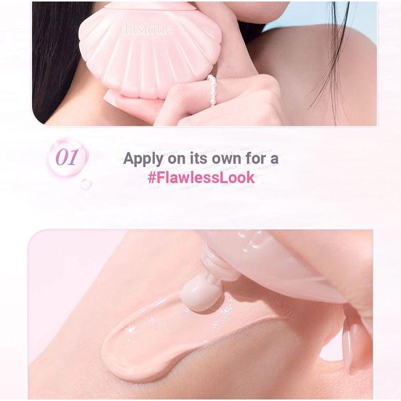 dasique - Glowy Shell Base