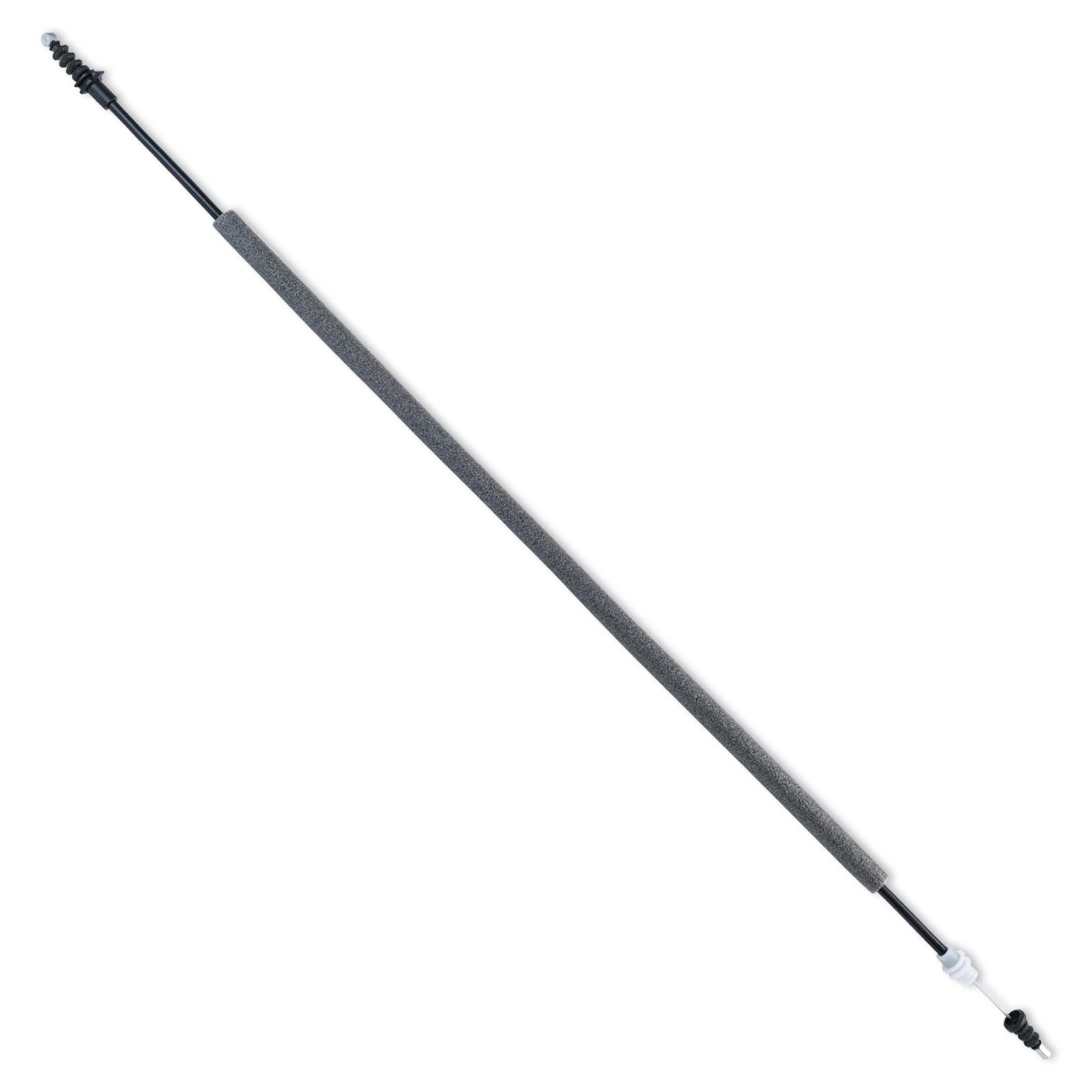 

Для Land Rover Range Rover MK2 MK3 FQZ000041 трос управления разблокировкой замка передней двери, наружная ручка автомобиля, аксессуар для замены защелки чёрный