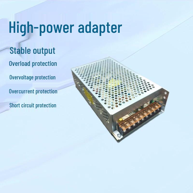 12V 20A Security Monitoring Power Transformer LED Switching Power Supply 250W