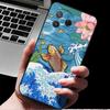 For Xiaomi Poco F7 Pro/ Poco F7 Ultra 3D Relief Embossed Retro Silicone Back Cover Case for Poco F7 Pro 5G Emboss Funda F7 Ultra