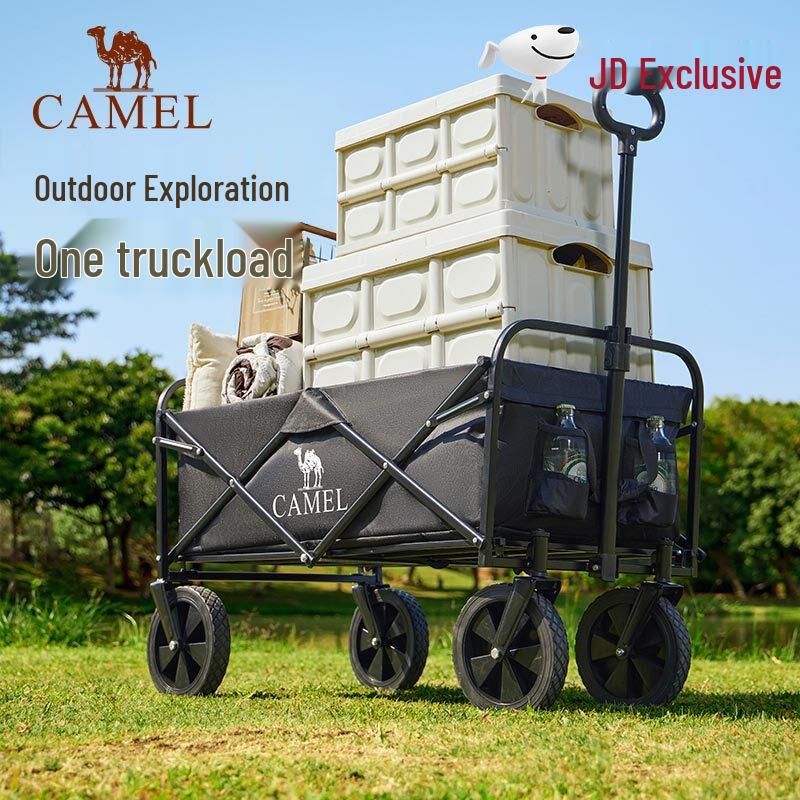 Camel Foldable Outdoor Camping Utility Wagon