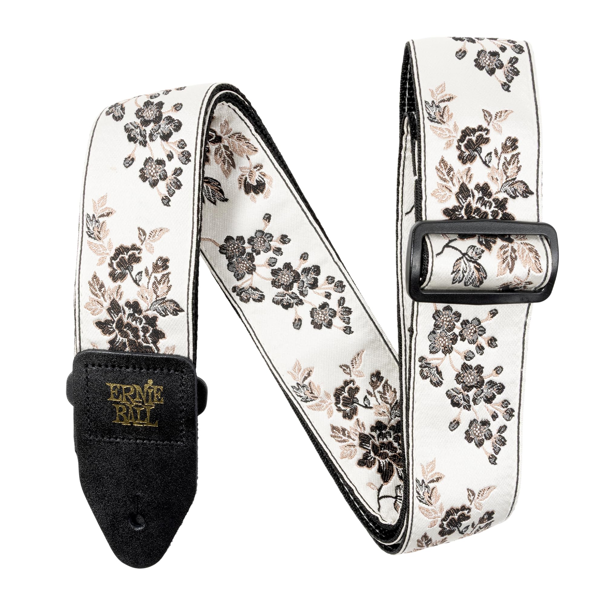 

Ernie Ball 5440 Guitar Strap Jacquard Strap Shadow Blossom [Authentic]