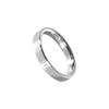 & Co.. ® Alphabet Logo Ring Unisex Ringe GRP02279