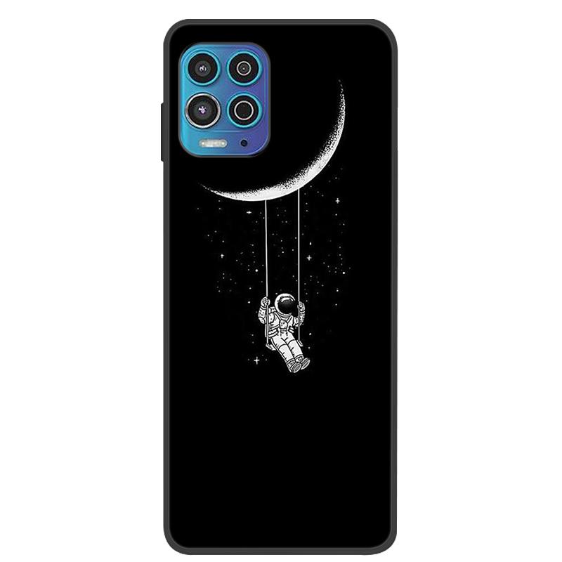 Case For Moto G100 Case Soft Silicone Back Cover Phone Case For Motorola Moto Edge S / G100 Case MotoG100 G 100 Cases Fundas