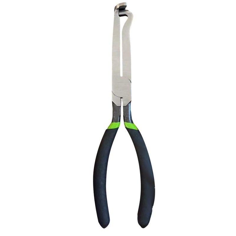 Push Tab Style Connectors Automotive Line Breaker Pliers Efficient Connector Removal Essential Tool Kit Item High Compatibility