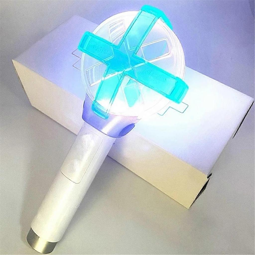 Lightstick Ver.2 Konzert Leuchtlampe Handlicht Jubel Ver.1 Light Stick Fluoreszierende Fans Sammlung Zu
