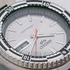Used Good condition SEIKO Seiko Five Sports 4R36-15E0 Automatic working condition Gray Grand Prix bezel Box. Links included