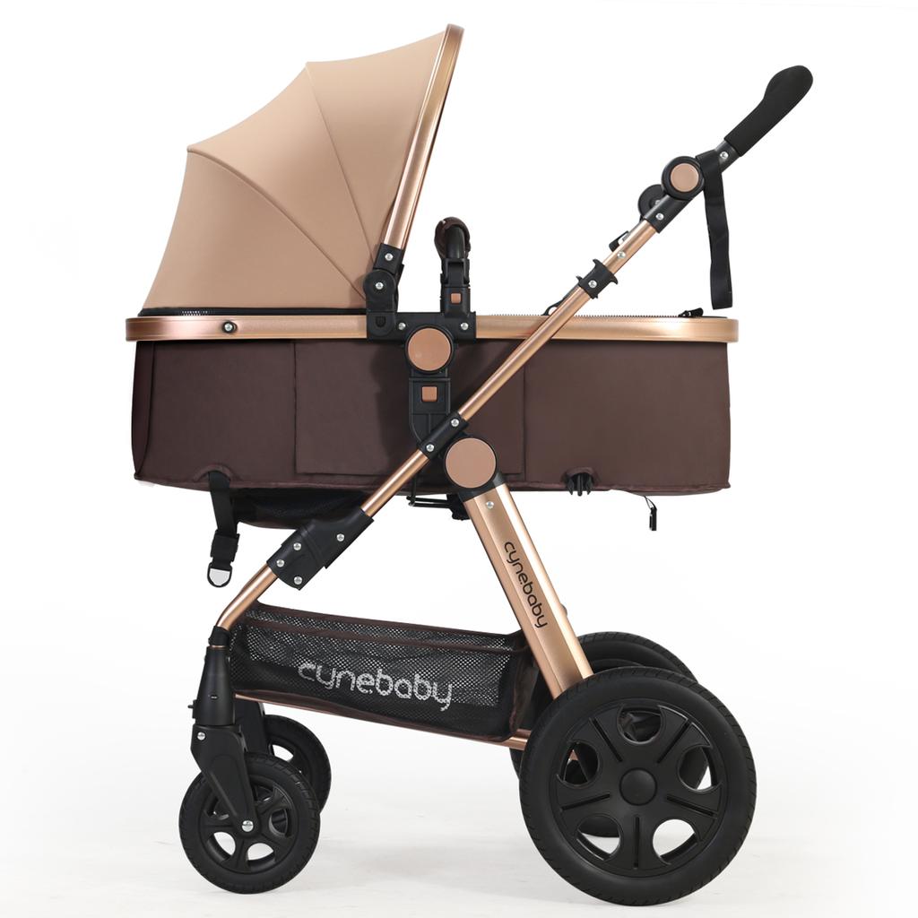 Baby-Kinderwagen fr Neugeborene und Kleinkinder, umwandelbarer Stubenwagen- Kinderwagen, kompakter Einzel-Kinderwagen, Kinderwagen mit Kleinkindsitz  gnstig kaufen  Preis, kostenloser Versand, echte Bewertungen mit Fotos   Joom