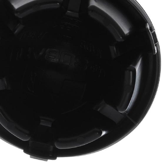 Front Bumper Fog Light Cover Cap Passenger Side 57731SJ030, Side Front Fog Light Cover Bezel Trim, 2019-2021 Compatible with Subaru Forester - Right