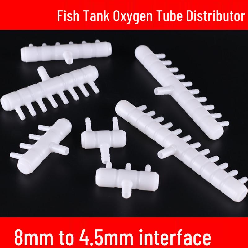 Aquarium Air Distributor Multi-Way Connector