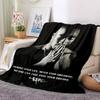 1Pc Dreams Never Fade Blanket Soft And Comfortable Casual Warm Camping Travel Christmas Halloween Xmas Gift M924144